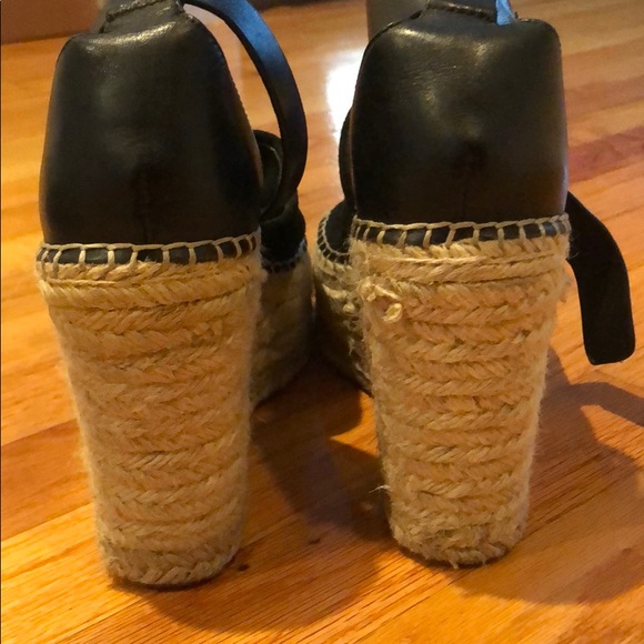 Marc Fisher Espadrille Wedges - Picture 7 of 10